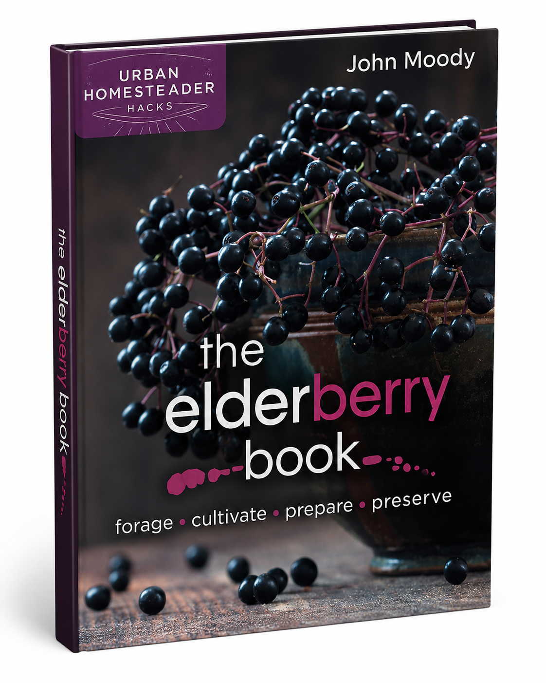 The Elderberry Book