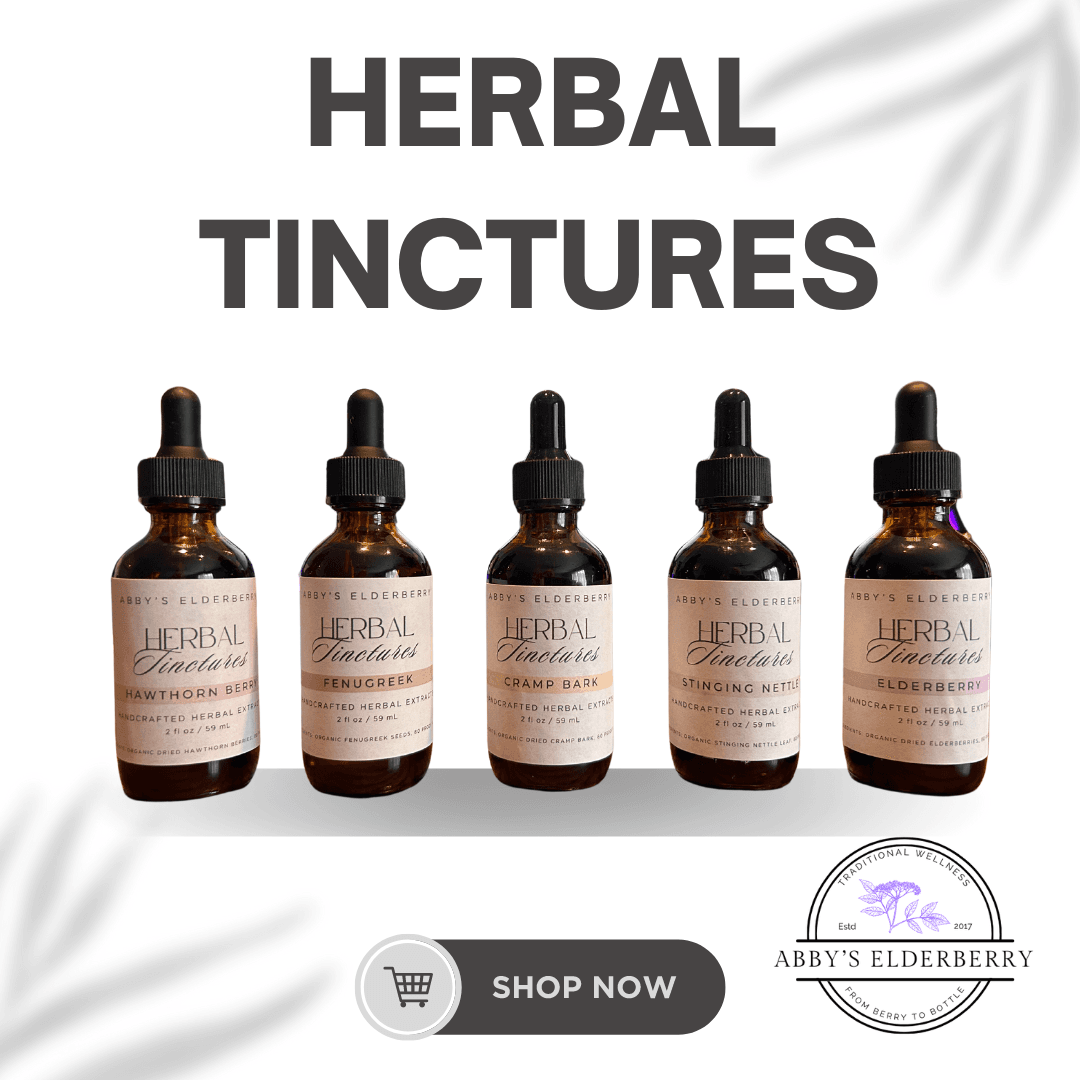 Tinctures