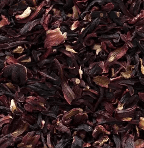 Hibiscus Elderberry Tea