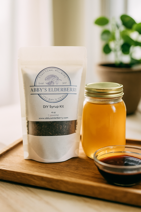 DIY Bundle - Kit + Honey
