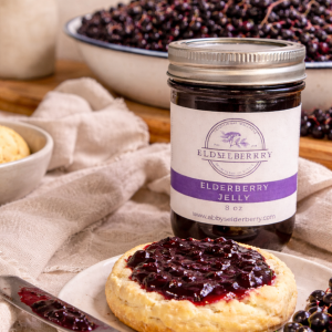 Elderberry Jelly